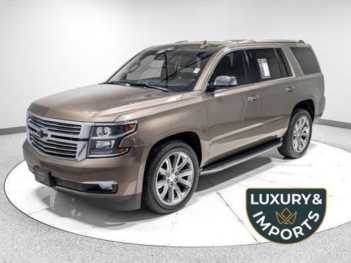 2016 Chevrolet Tahoe LTZ