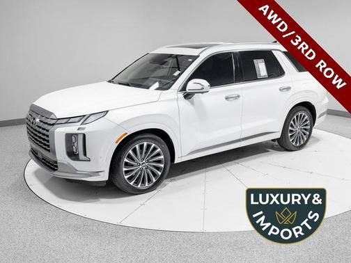 2023 Hyundai PALISADE Calligraphy