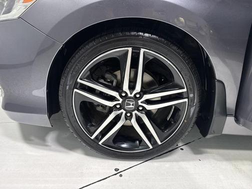 2017 Honda Accord Sport SE