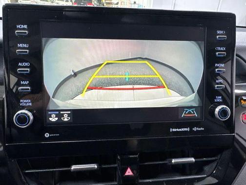 Wind Chill Pearl 2023 Toyota Camry SE