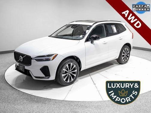 2025 Volvo XC60 B5 Plus