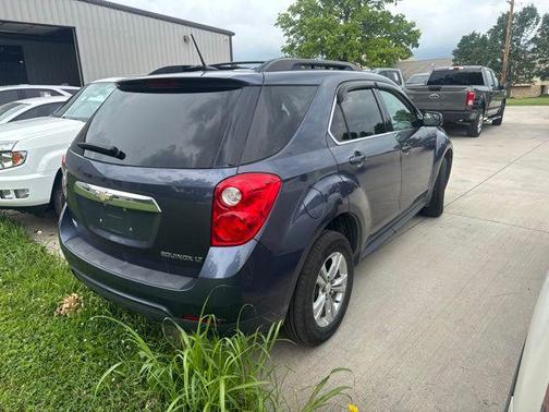 Atlantis Blue Metallic 2013 Chevrolet Equinox 1LT