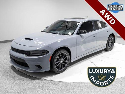 2022 Dodge Charger GT