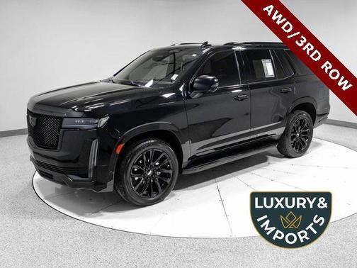 2023 Cadillac Escalade Sport