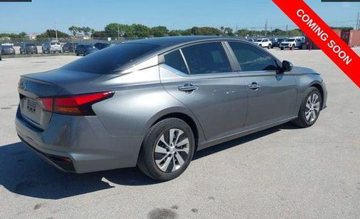 2021 Nissan Altima S FWD