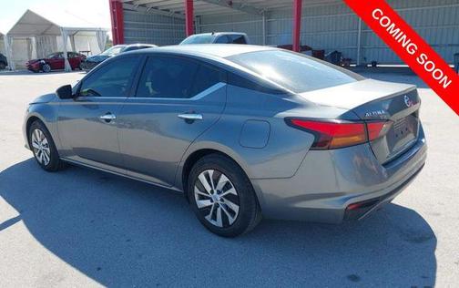 2021 Nissan Altima S FWD