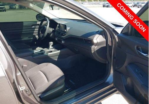 2021 Nissan Altima S FWD