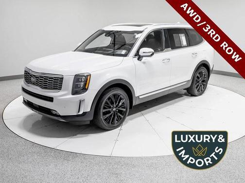 2020 Kia Telluride SX