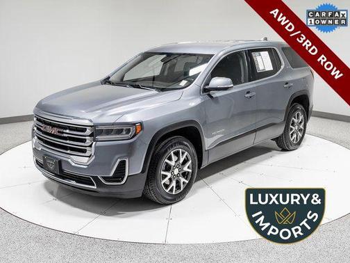 2020 GMC Acadia FWD SLE