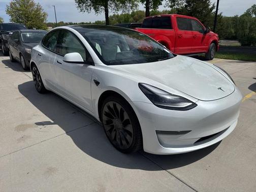 2022 Tesla Model 3 Performance