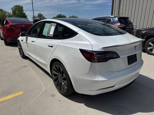 2022 Tesla Model 3 Performance