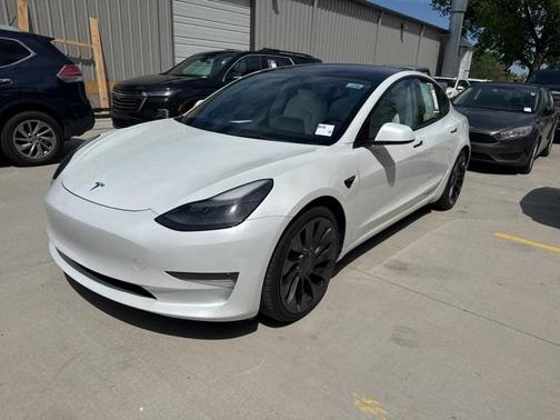 2022 Tesla Model 3 Performance