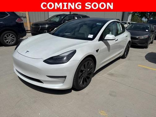 2022 Tesla Model 3 Performance