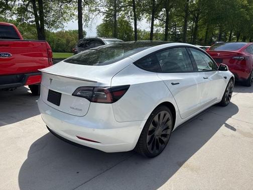 2022 Tesla Model 3 Performance