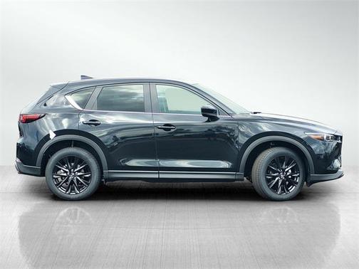 2025 Mazda CX-5 Carbon Edition