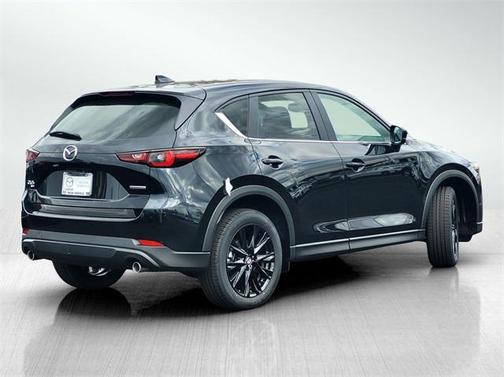 2025 Mazda CX-5 Carbon Edition