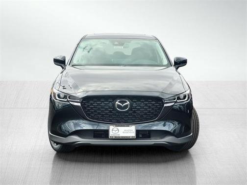 2025 Mazda CX-5 Carbon Edition