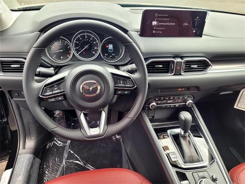 2025 Mazda CX-5 Carbon Edition