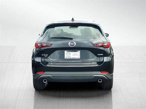 2025 Mazda CX-5 Carbon Edition