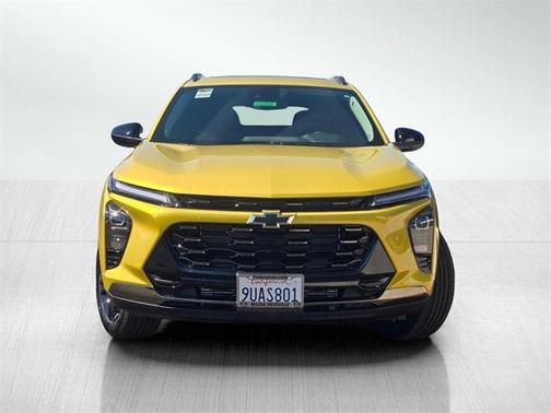 2025 Chevrolet Trax FWD ACTIV