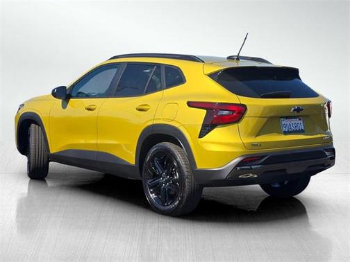 2025 Chevrolet Trax FWD ACTIV