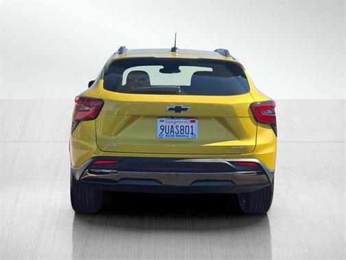 2025 Chevrolet Trax FWD ACTIV
