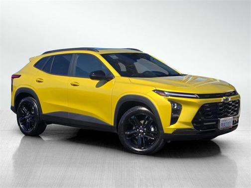 2025 Chevrolet Trax FWD ACTIV