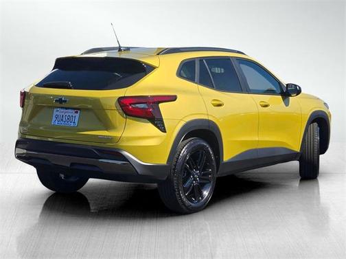 2025 Chevrolet Trax FWD ACTIV