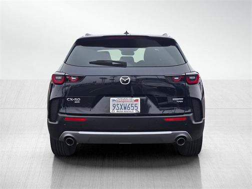 2025 Mazda CX-50 2.5 Turbo Premium Plus Package