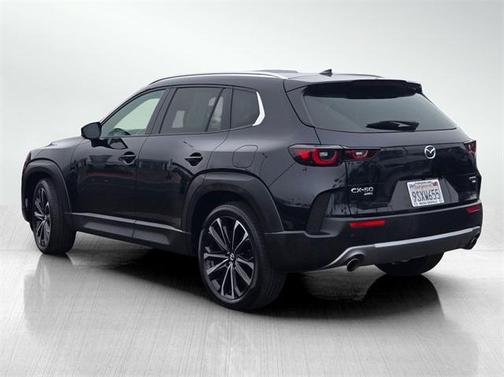 2025 Mazda CX-50 2.5 Turbo Premium Plus Package