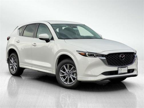 2025 Mazda CX-5 2.5 S Select