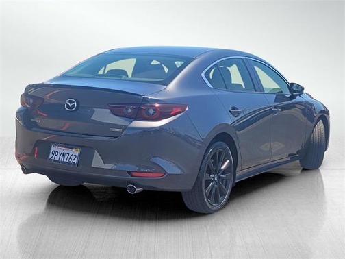2024 Mazda Mazda3 2.5 S Select Sport