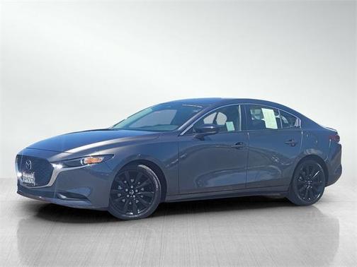 2024 Mazda Mazda3 2.5 S Select Sport