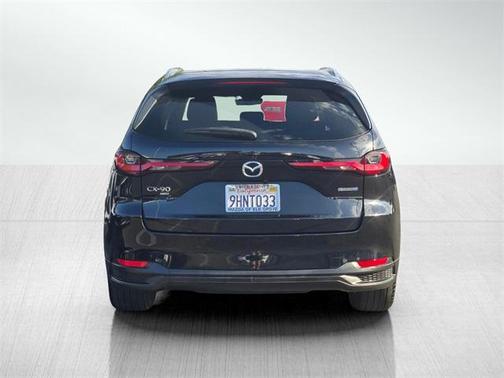 2024 Mazda CX-90 PHEV Preferred