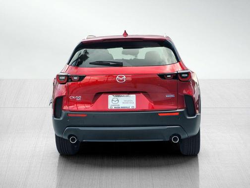 2026 Mazda CX-50 Hybrid Premium Plus