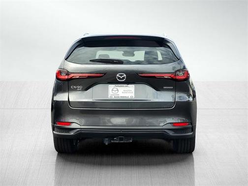2025 Mazda CX-90 3.3 Turbo Preferred