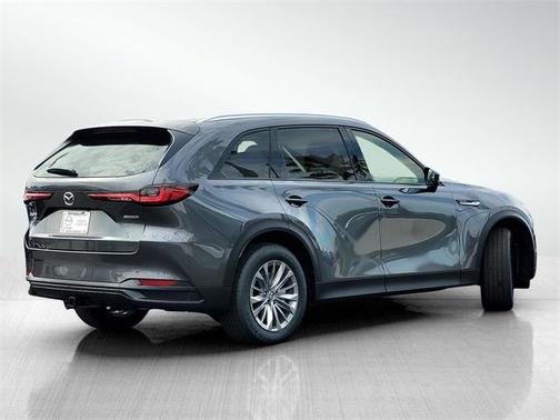 2025 Mazda CX-90 3.3 Turbo Preferred
