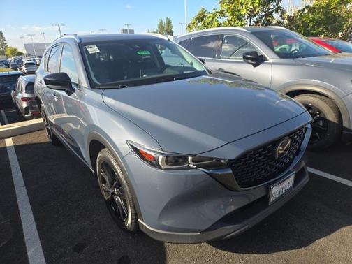 2023 Mazda CX-5 Carbon Edition