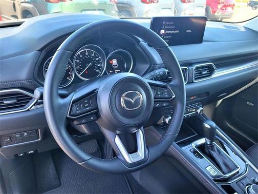 2023 Mazda CX-5 Carbon Edition