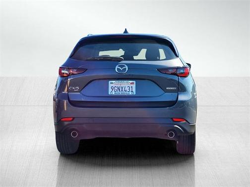 2023 Mazda CX-5 Carbon Edition