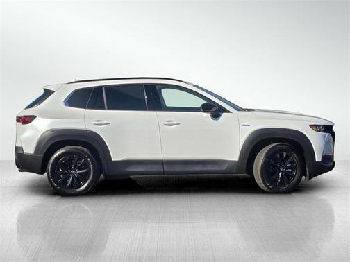 2025 Mazda CX-50 Hybrid Premium Package