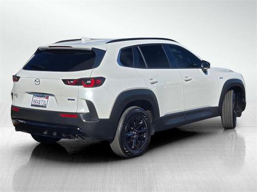 2025 Mazda CX-50 Hybrid Premium Package