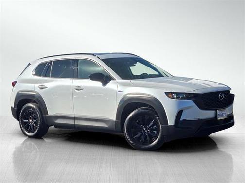 2025 Mazda CX-50 Hybrid Premium Package