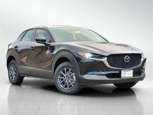 2025 Mazda CX-30 2.5 S