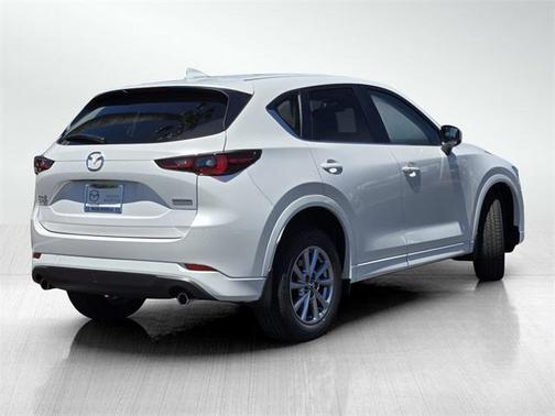 2025 Mazda CX-5 2.5 S Preferred