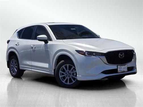 2025 Mazda CX-5 2.5 S Preferred