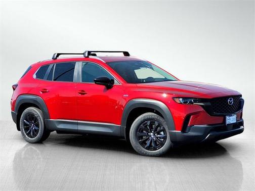 2025 Mazda CX-50 Hybrid Preferred Package