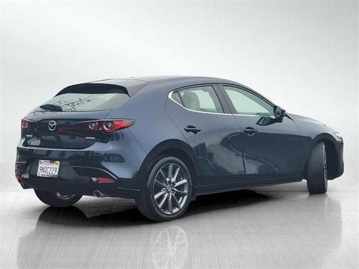 2024 Mazda Mazda3 FWD w/Preferred Package