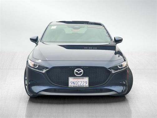 2024 Mazda Mazda3 FWD w/Preferred Package