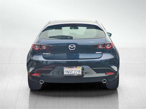 2024 Mazda Mazda3 FWD w/Preferred Package